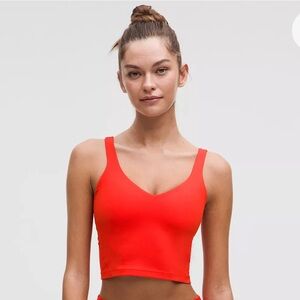 Lululemon Align Tank Top, light support, A/B Cup